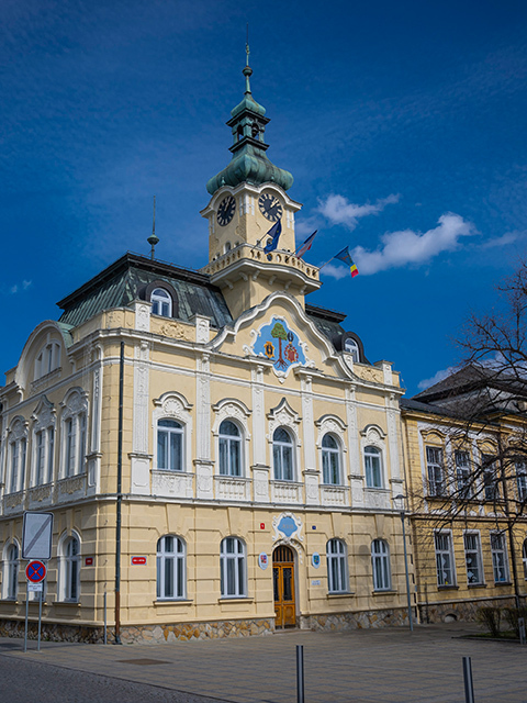 Občanská vybavenost