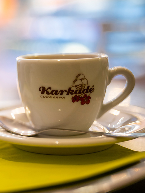 Restaurace, kavárny a kulturní vyžití