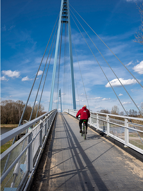 Labe, cyklo vyžití